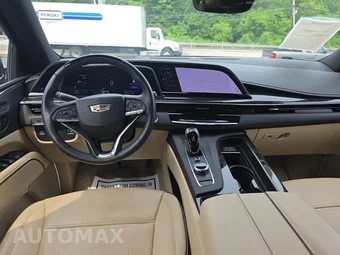 2024 Cadillac Escalade ESV Premium Luxury 1SB - miniatura 14