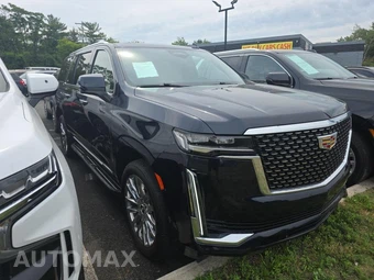 2024 Cadillac Escalade ESV Premium Luxury 1SB - miniatura 3