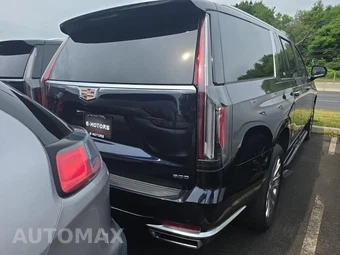 2024 Cadillac Escalade ESV Premium Luxury 1SB - miniatura 4