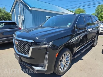 2024 Cadillac Escalade ESV Premium Luxury 1SB