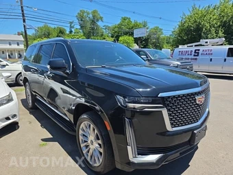 2024 Cadillac Escalade ESV Premium Luxury 1SB - miniatura 3