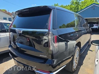 2024 Cadillac Escalade ESV Premium Luxury 1SB - miniatura 4