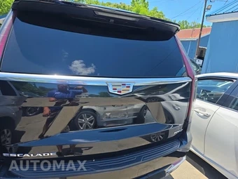 2024 Cadillac Escalade ESV Premium Luxury 1SB - miniatura 5