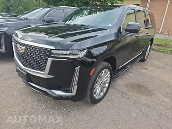 2024 Cadillac Escalade ESV Premium Luxury 1SB