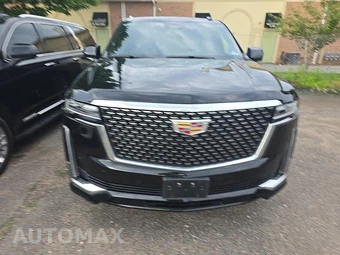 2024 Cadillac Escalade ESV Premium Luxury 1SB - miniatura 2