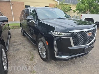 2024 Cadillac Escalade ESV Premium Luxury 1SB - miniatura 3