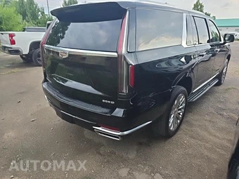 2024 Cadillac Escalade ESV Premium Luxury 1SB - miniatura 4