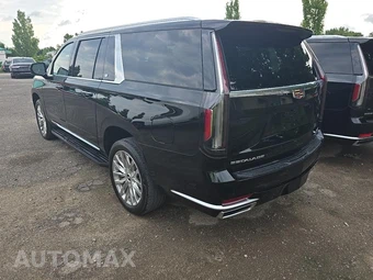 2024 Cadillac Escalade ESV Premium Luxury 1SB - miniatura 6