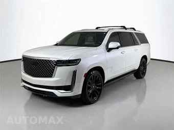 2024 Cadillac Escalade ESV Premium Luxury 1SB - miniatura 10
