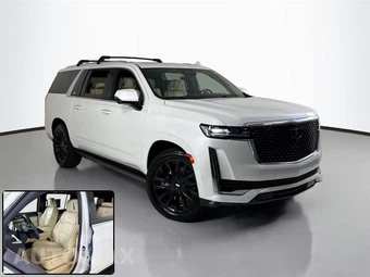 2024 Cadillac Escalade ESV Premium Luxury 1SB - miniatura 2