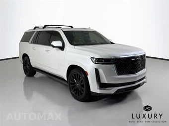 2024 Cadillac Escalade ESV Premium Luxury 1SB - miniatura 3