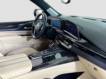 2024 Cadillac Escalade ESV Premium Luxury 1SB - miniatura 36