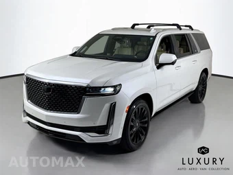 2024 Cadillac Escalade ESV Premium Luxury 1SB - miniatura 4