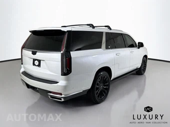 2024 Cadillac Escalade ESV Premium Luxury 1SB - miniatura 6