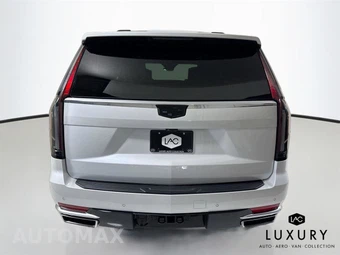 2024 Cadillac Escalade ESV Premium Luxury 1SB - miniatura 7