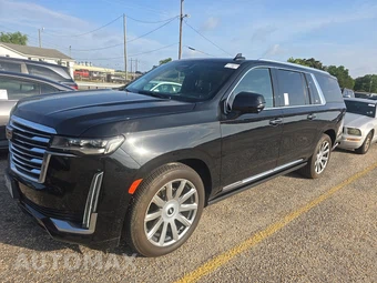 2024 Cadillac Escalade ESV Premium Luxury Platinum 1SG