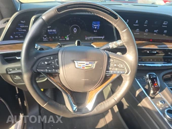 2024 Cadillac Escalade ESV Premium Luxury Platinum 1SG - miniatura 10