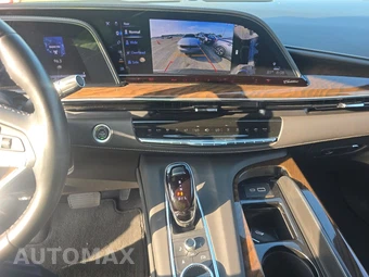 2024 Cadillac Escalade ESV Premium Luxury Platinum 1SG - miniatura 11