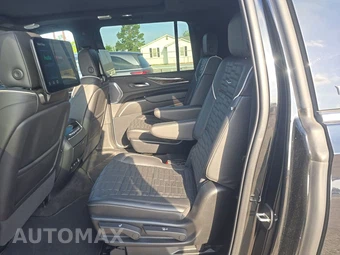 2024 Cadillac Escalade ESV Premium Luxury Platinum 1SG - miniatura 13