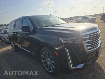 2024 Cadillac Escalade ESV Premium Luxury Platinum 1SG - miniatura 3