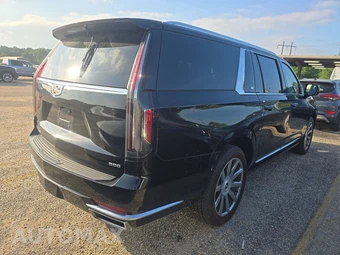 2024 Cadillac Escalade ESV Premium Luxury Platinum 1SG - miniatura 4