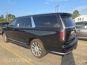 2024 Cadillac Escalade ESV Premium Luxury Platinum 1SG - miniatura 6