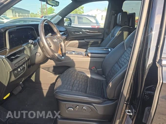 2024 Cadillac Escalade ESV Premium Luxury Platinum 1SG - miniatura 7
