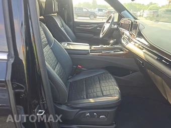 2024 Cadillac Escalade ESV Premium Luxury Platinum 1SG - miniatura 8