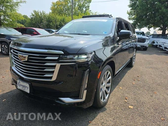 2024 Cadillac Escalade ESV Premium Luxury Platinum 1SG - car from the USA, Manheim Buy-Now listing at AUTOMAX