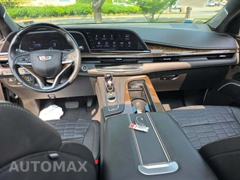 2024 Cadillac Escalade ESV Premium Luxury Platinum 1SG - miniatura 10