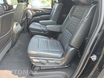 2024 Cadillac Escalade ESV Premium Luxury Platinum 1SG - miniatura 13