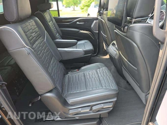 2024 Cadillac Escalade ESV Premium Luxury Platinum 1SG - miniatura 17