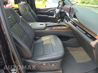 2024 Cadillac Escalade ESV Premium Luxury Platinum 1SG - miniatura 19