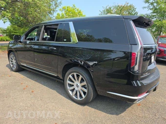 2024 Cadillac Escalade ESV Premium Luxury Platinum 1SG - miniatura 2