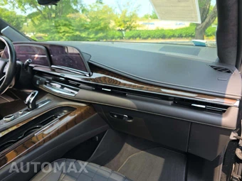 2024 Cadillac Escalade ESV Premium Luxury Platinum 1SG - miniatura 20