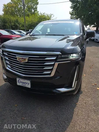 2024 Cadillac Escalade ESV Premium Luxury Platinum 1SG - miniatura 23