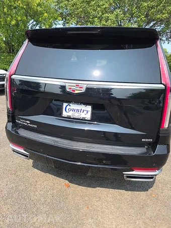 2024 Cadillac Escalade ESV Premium Luxury Platinum 1SG - miniatura 24