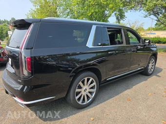 2024 Cadillac Escalade ESV Premium Luxury Platinum 1SG - miniatura 3