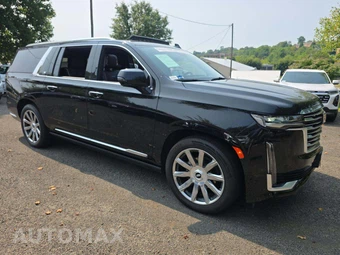2024 Cadillac Escalade ESV Premium Luxury Platinum 1SG - miniatura 4