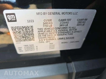 2024 Cadillac Escalade ESV Premium Luxury Platinum 1SG - miniatura 5