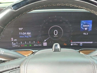 2024 Cadillac Escalade ESV Premium Luxury Platinum 1SG - miniatura 9