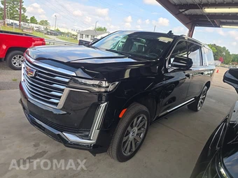 2024 Cadillac Escalade ESV Premium Luxury Platinum 1SG