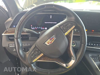 2024 Cadillac Escalade ESV Premium Luxury Platinum 1SG - miniatura 10