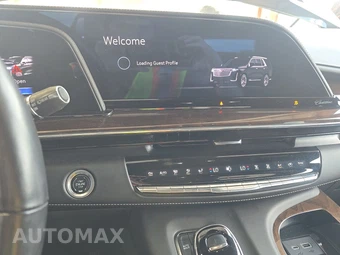 2024 Cadillac Escalade ESV Premium Luxury Platinum 1SG - miniatura 11