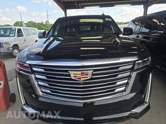 2024 Cadillac Escalade ESV Premium Luxury Platinum 1SG - miniatura 2