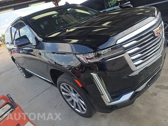 2024 Cadillac Escalade ESV Premium Luxury Platinum 1SG - miniatura 3
