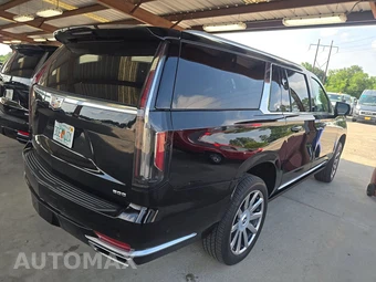 2024 Cadillac Escalade ESV Premium Luxury Platinum 1SG - miniatura 4