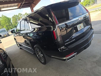 2024 Cadillac Escalade ESV Premium Luxury Platinum 1SG - miniatura 6