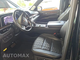 2024 Cadillac Escalade ESV Premium Luxury Platinum 1SG - miniatura 7