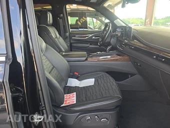 2024 Cadillac Escalade ESV Premium Luxury Platinum 1SG - miniatura 8